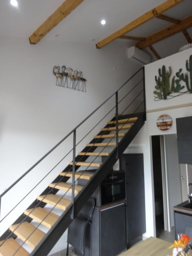Ferienwohnung Les Cigalines Saint-Cyprien  Exterior foto